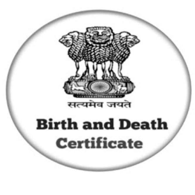 Birth and Death Certificate