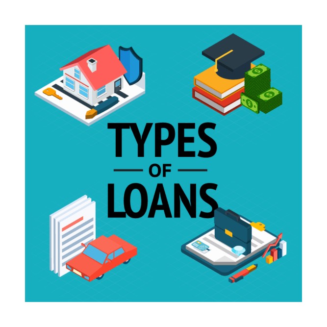 All Types of Loans