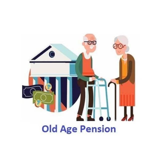 Old age Pension