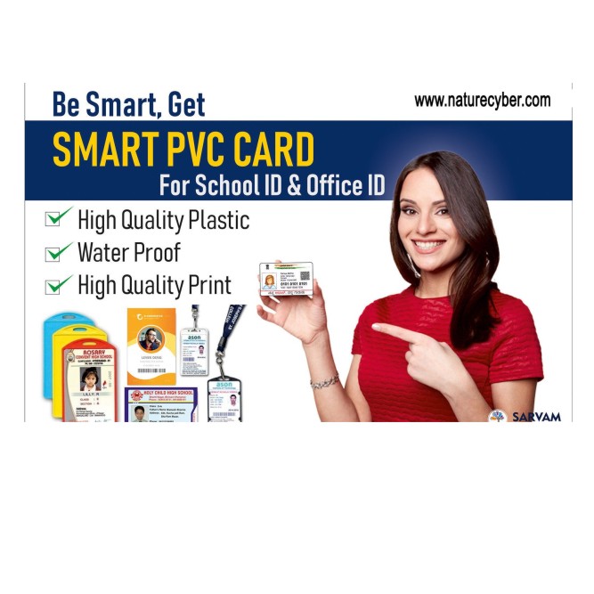 PVC Cards (Smart Card)